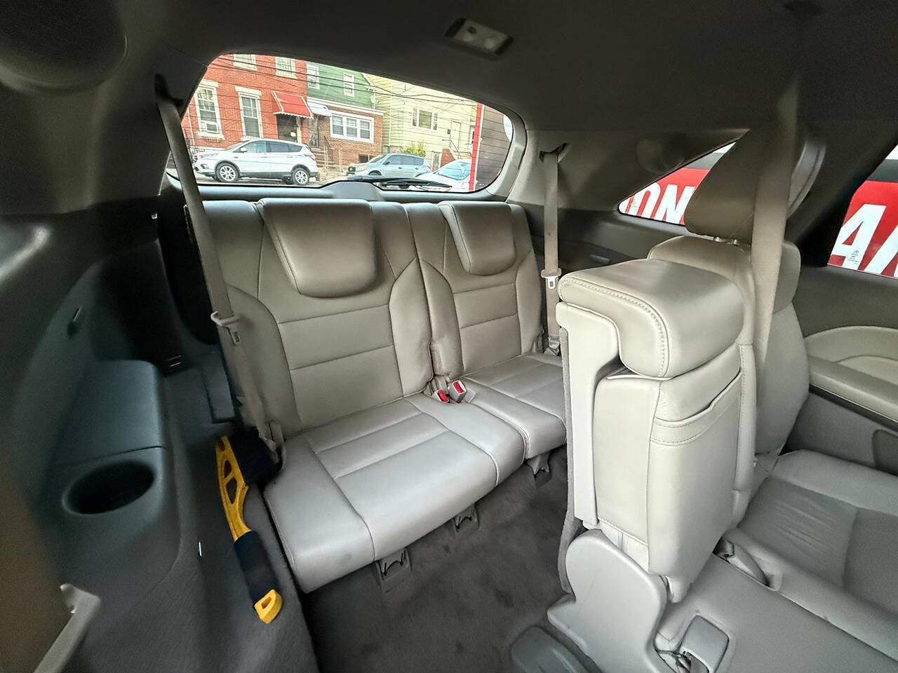 Used 2011 Acura MDX w/ Technology Package AWD/4WD image 9