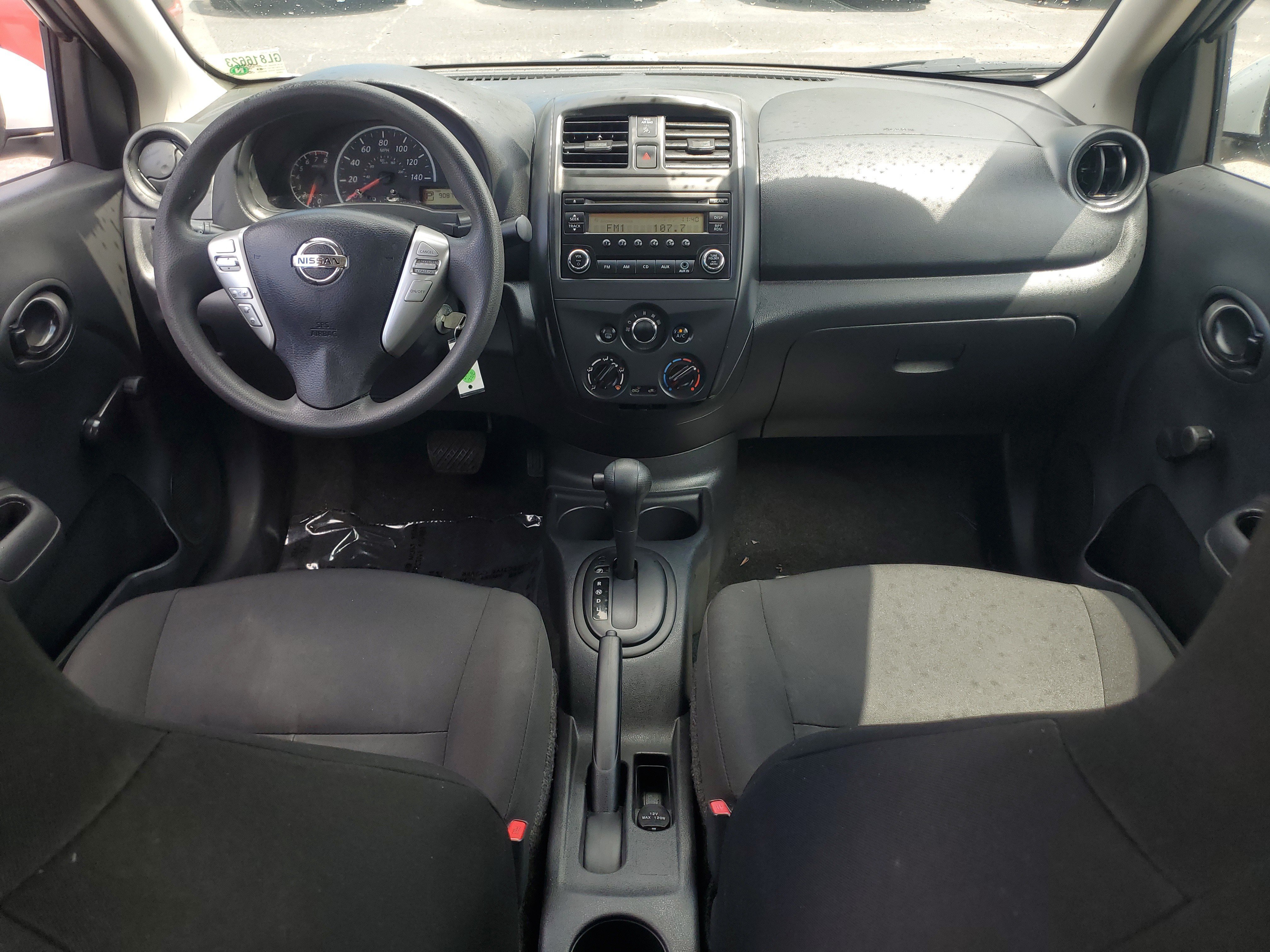 Used 2016 Nissan Versa S Plus FWD image 16