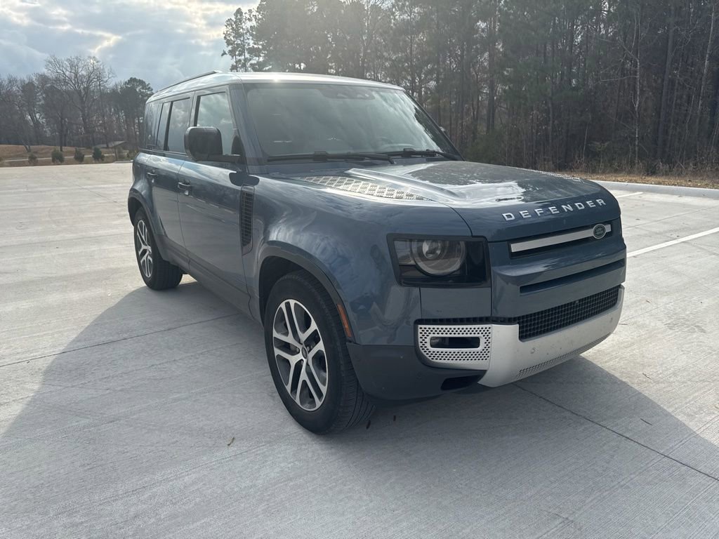 Used 2024 Land Rover Defender 110 S image 7