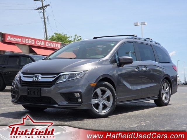 Used 2020 Honda Odyssey EX-L
