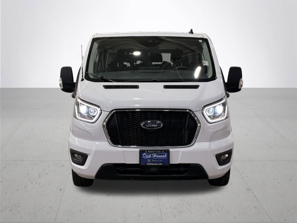 Used 2023 Ford Transit 350 XLT image 4