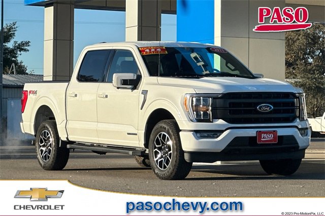 Used 2023 Ford F150 Lariat w/ Max Trailer Tow Package