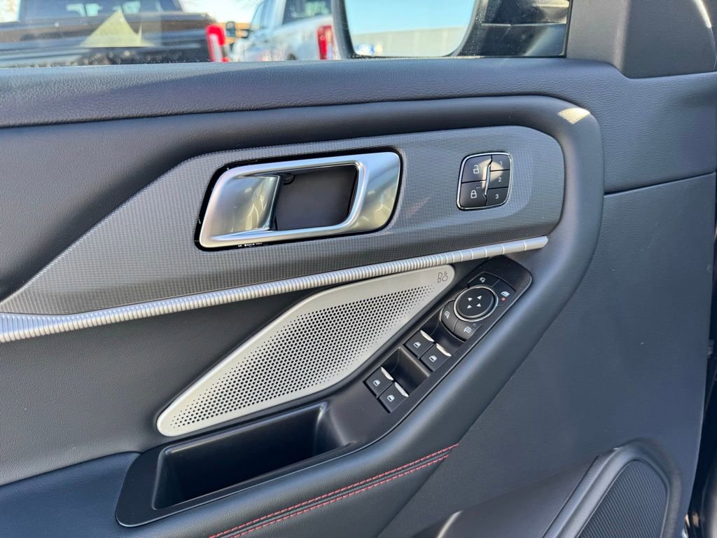 New 2026 Ford Explorer ST w/ Sun And Sound Package image 14