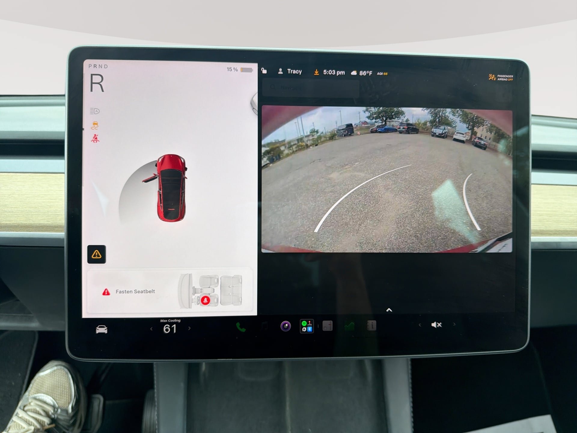Used 2022 Tesla Model Y Long Range AWD/4WD image 25