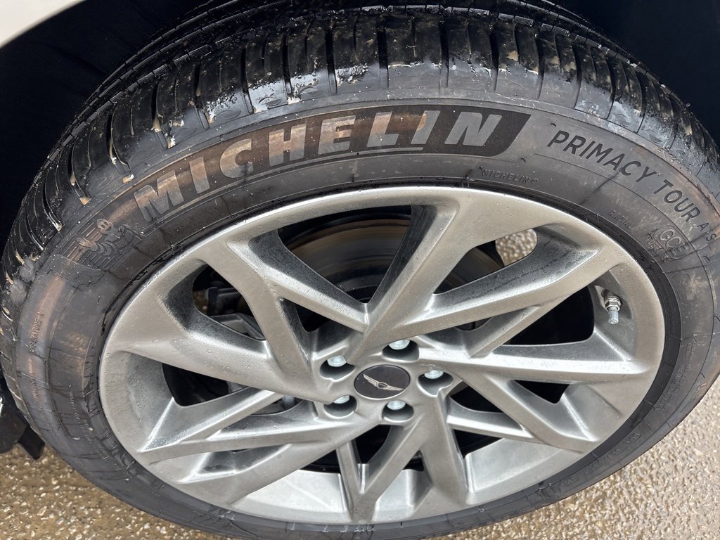 Used 2024 Genesis GV60 Advanced image 10