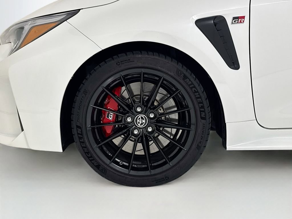 Used 2024 Toyota Corolla GR image 25