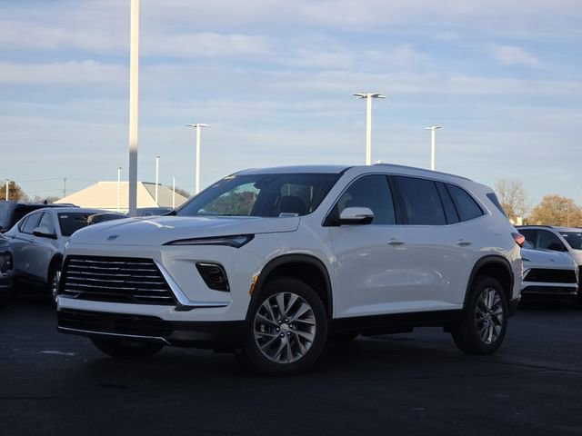 New 2026 Buick Enclave Preferred w/ Power Package image 2