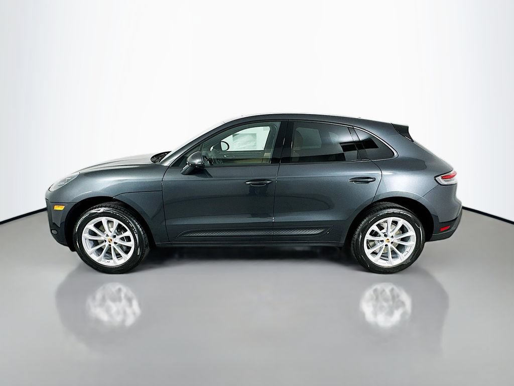 Certified 2026 Porsche Macan AWD/4WD video 2