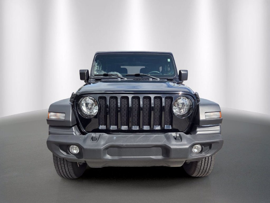 Used 2022 Jeep Wrangler Sport AWD/4WD image 8