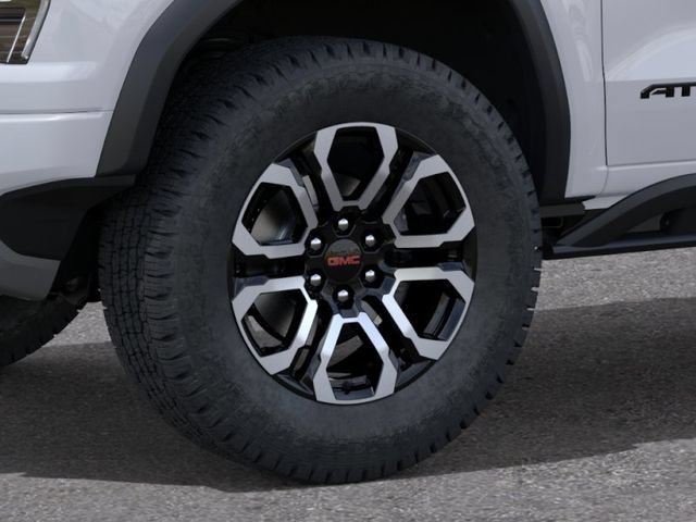 New 2026 GMC Canyon AT4 w/ Nightfall Edition AWD/4WD image 9