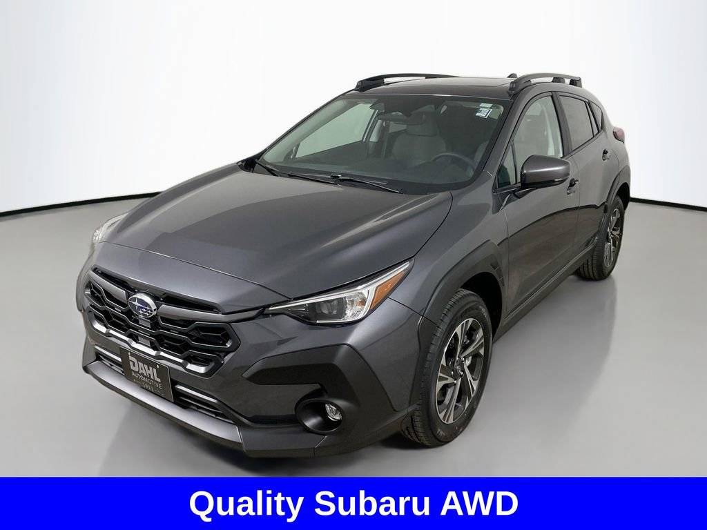 New 2026 Subaru Crosstrek 2.0i Premium image 3