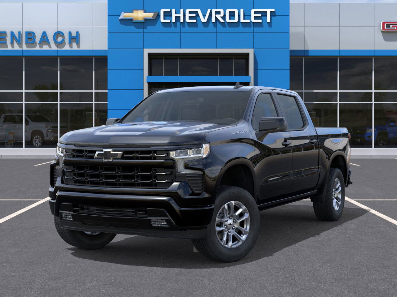 New 2026 Chevrolet Silverado 1500 RST image 6