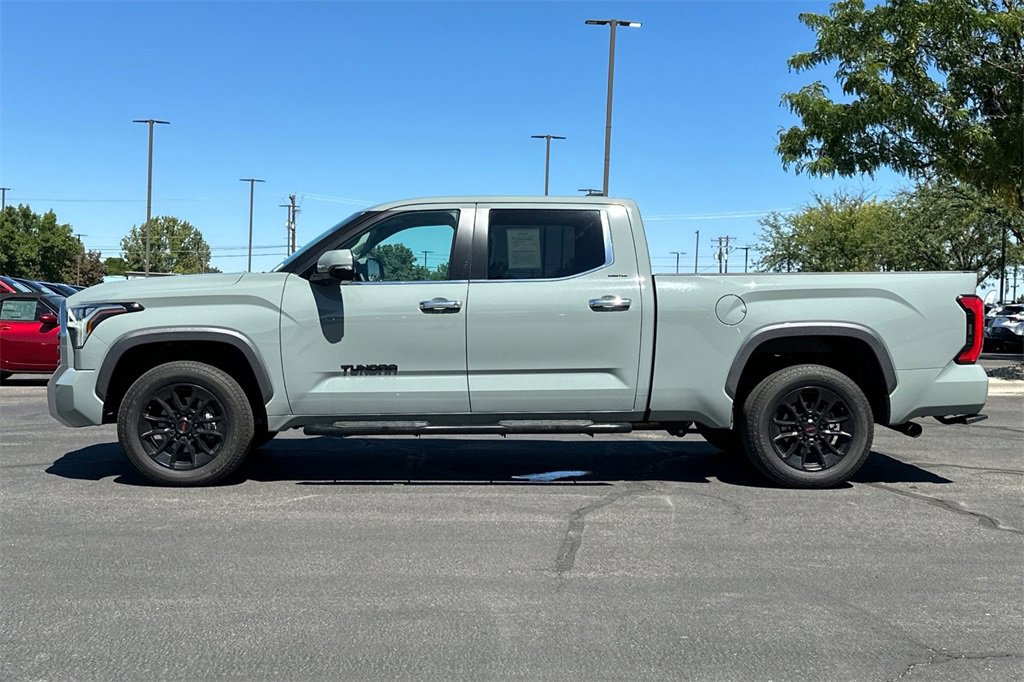 Used 2024 Toyota Tundra Limited image 7