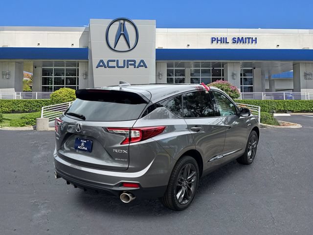 Certified 2024 Acura RDX w/ Advance Package AWD/4WD image 7