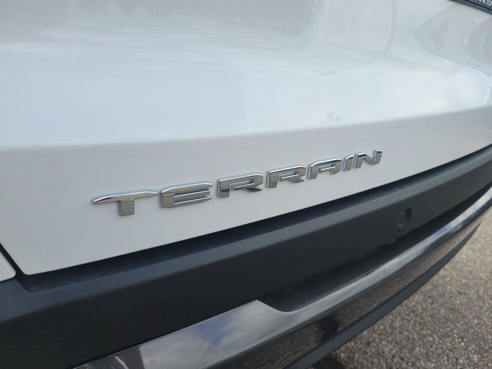 New 2027 GMC Terrain Elevation w/ Elevation Premium Package FWD image 7