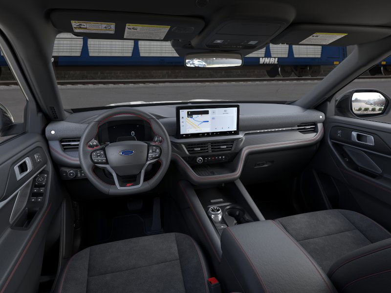New 2025 Ford Explorer ST image 9