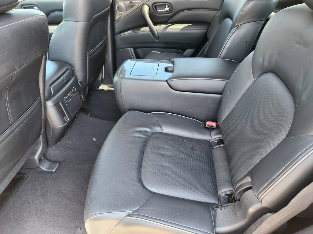 Used 2020 INFINITI QX80 Luxe w/ Proassist Package RWD image 20