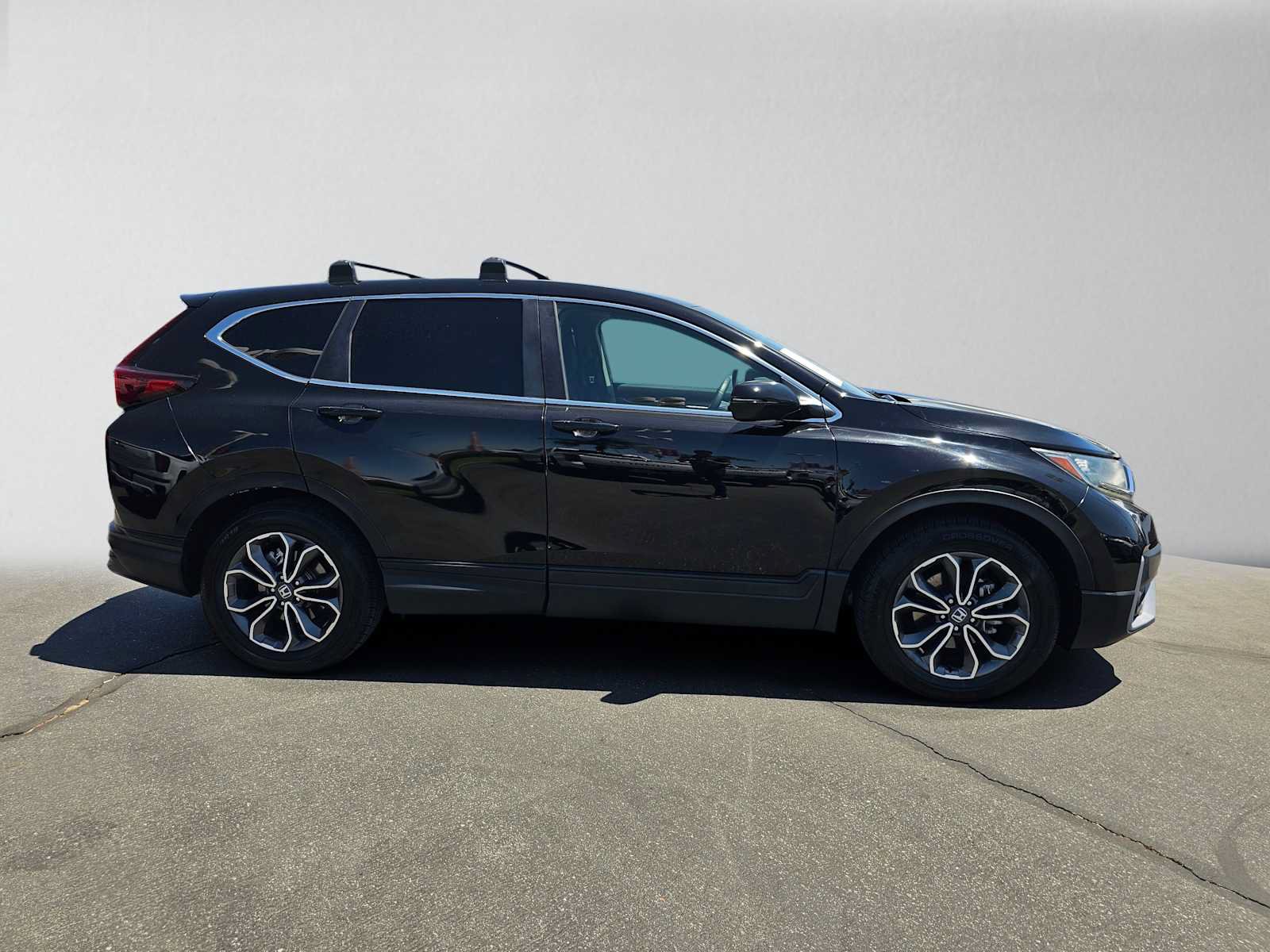 Used 2020 Honda CR-V EX image 2