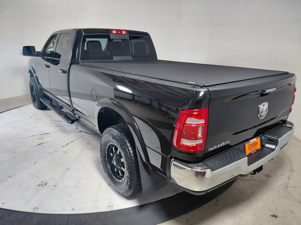 Certified 2022 RAM 3500 Laramie image 4