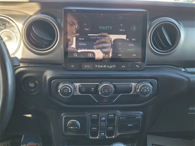 Used 2020 Jeep Gladiator Sport w/ Quick Order Package 23S image 18