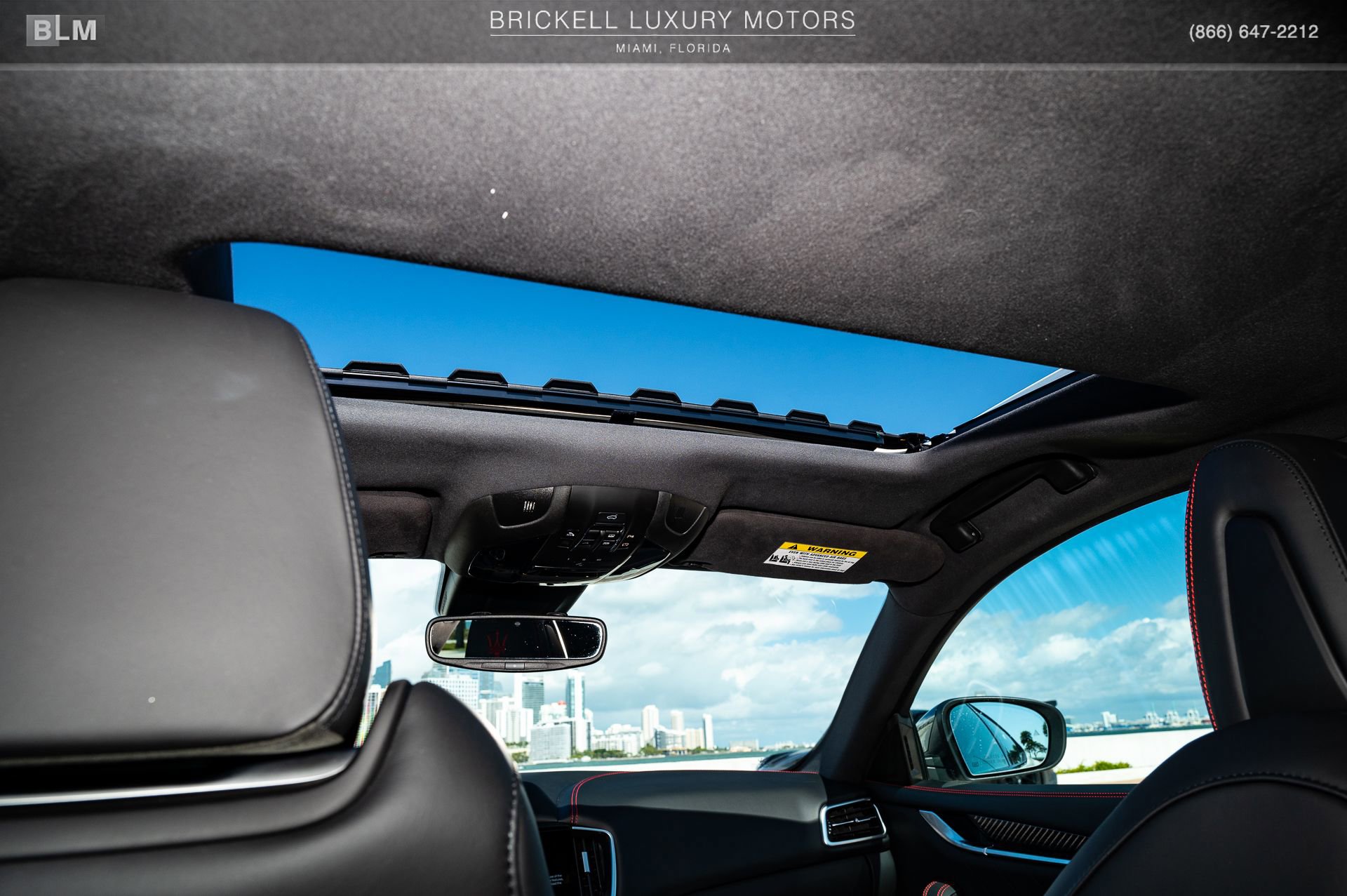 Used 2024 Maserati Ghibli Modena Ultima Q4 image 24