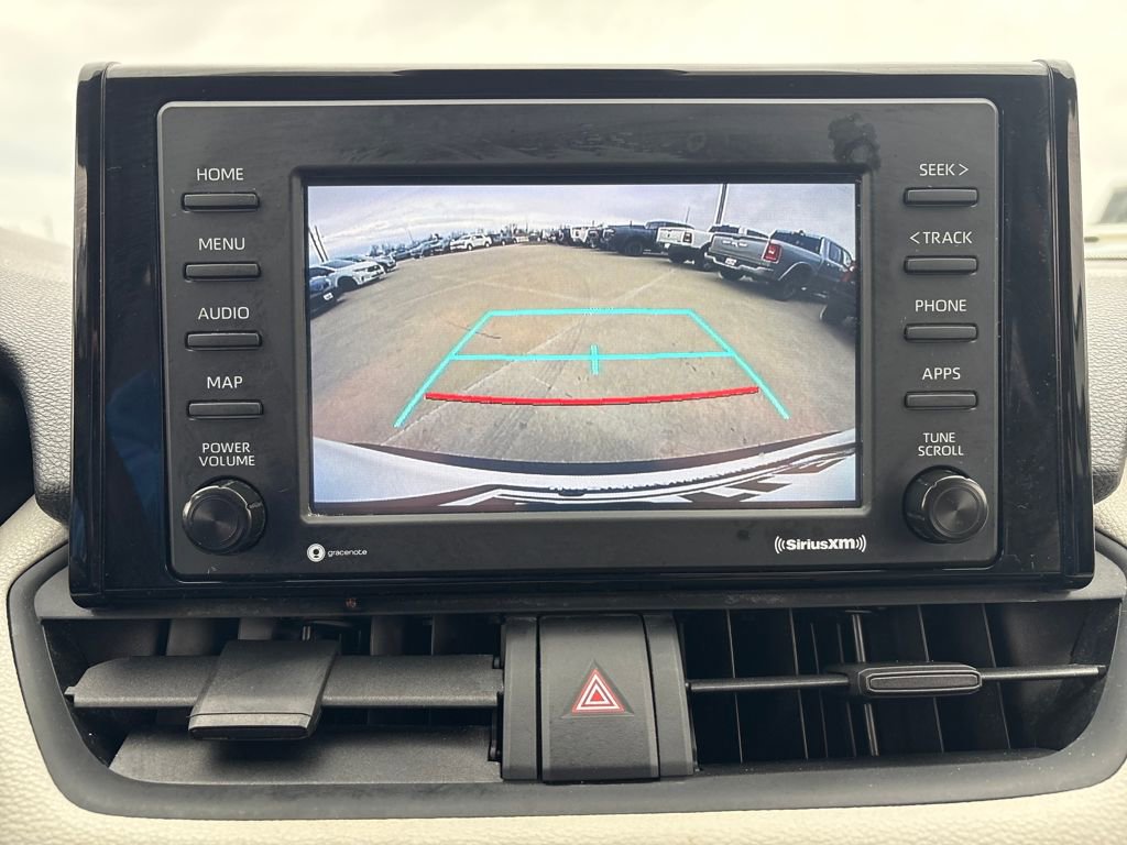 Used 2022 Toyota RAV4 XLE image 25