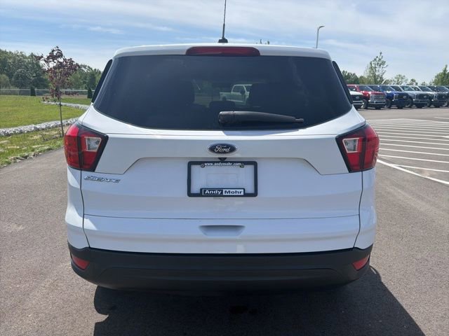 Used 2019 Ford Escape S FWD image 8