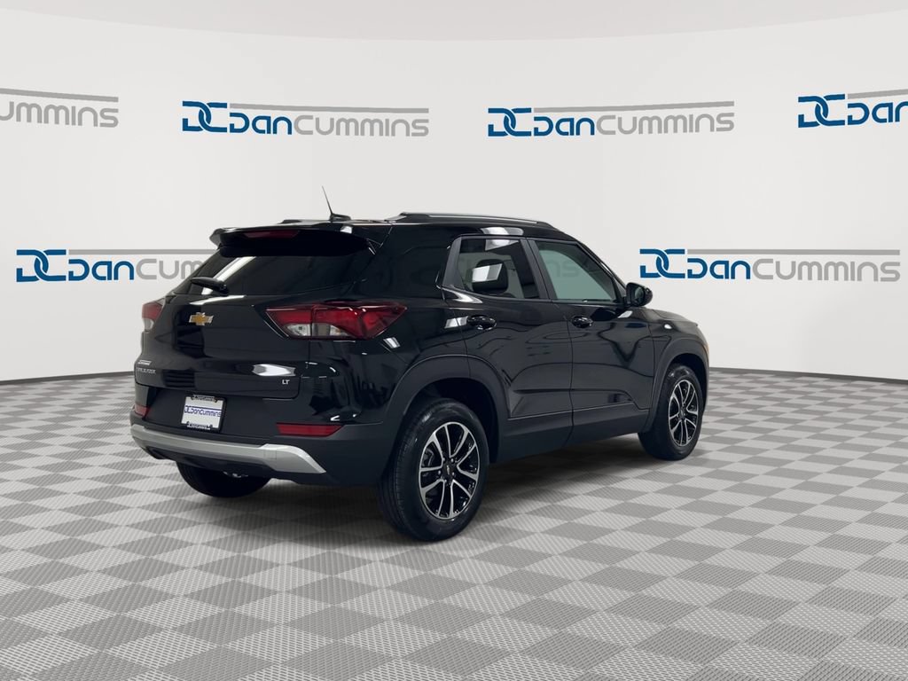 New 2026 Chevrolet TrailBlazer LT FWD image 8