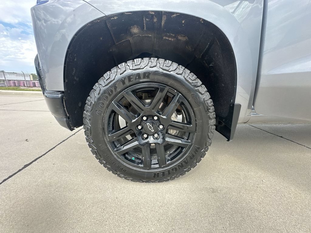 Certified 2021 Chevrolet Silverado 1500 LT Trail Boss w/ Bed Protection Package AWD/4WD image 33
