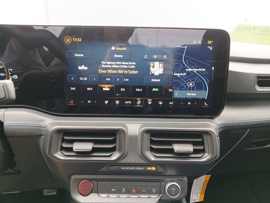 New 2025 Ford Mustang Dark Horse image 27