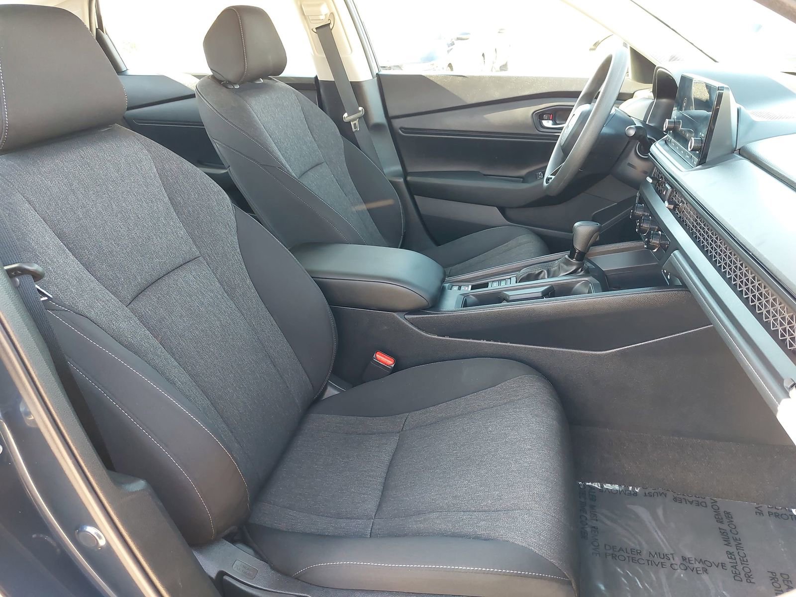 Certified 2024 Honda Accord EX image 10