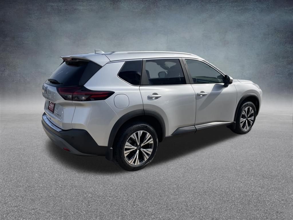 Used 2023 Nissan Rogue SV w/ SV Premium B Package image 5