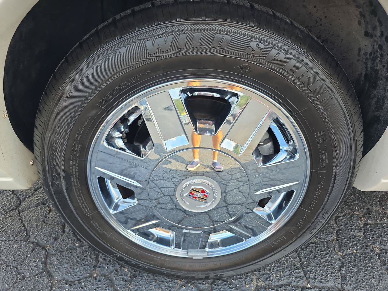 Used 2008 Cadillac DTS Hearse FWD image 17