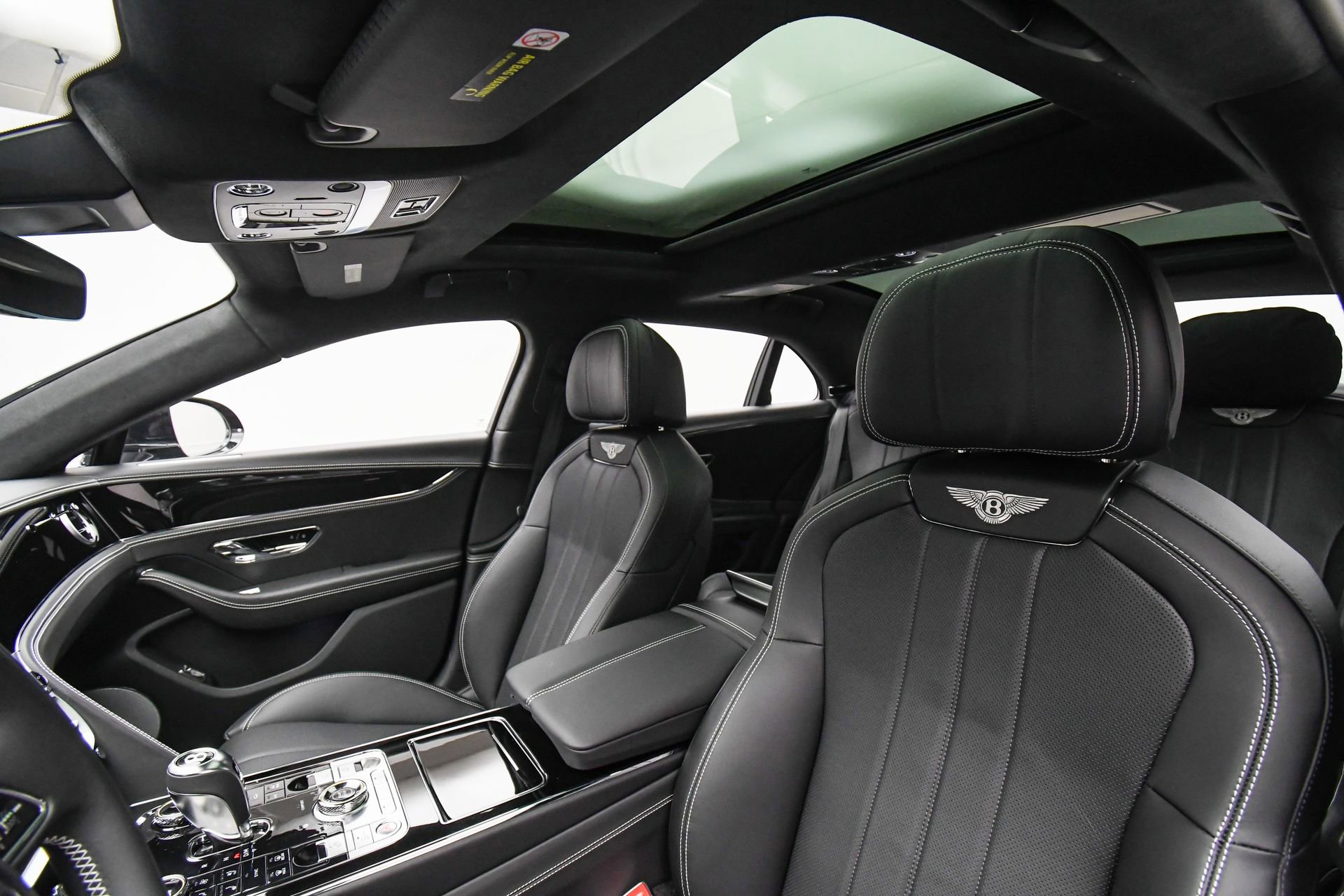 New 2026 Bentley Flying Spur Plug-In Hybrid AWD/4WD image 48