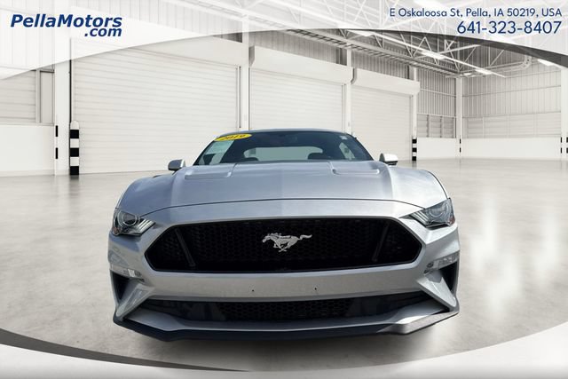 Used 2019 Ford Mustang GT Premium w/ Equipment Group 401A RWD image 7