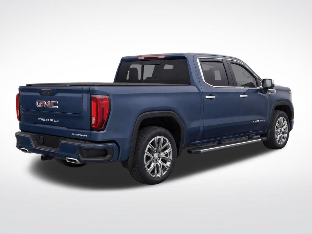 Certified 2025 GMC Sierra 1500 Denali w/ Denali Reserve Package AWD/4WD image 33