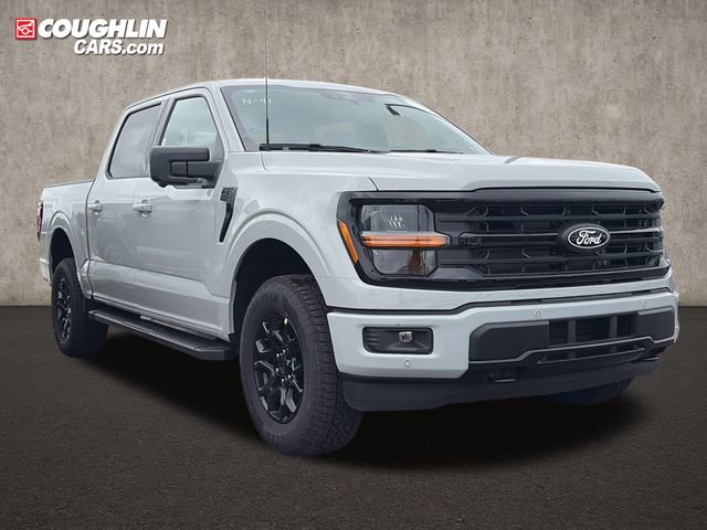 New 2026 Ford F150 XLT w/ Equipment Group 302A MID AWD/4WD 360° Tour