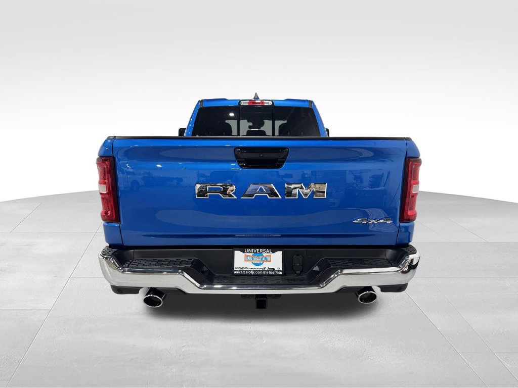 New 2026 RAM 1500 Tradesman AWD/4WD image 23