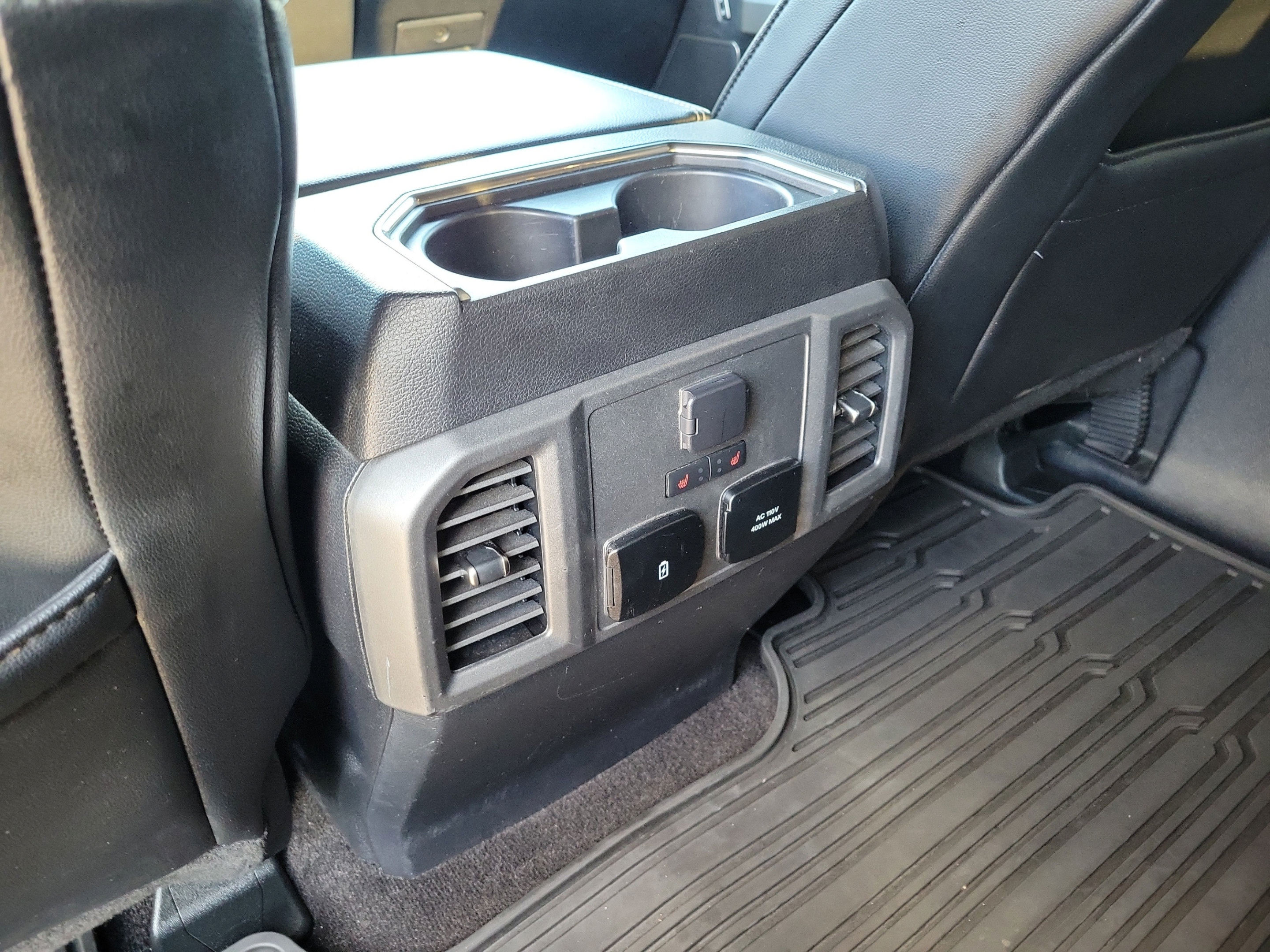 Used 2020 Ford F150 Raptor w/ Equipment Group 802A Luxury AWD/4WD image 11