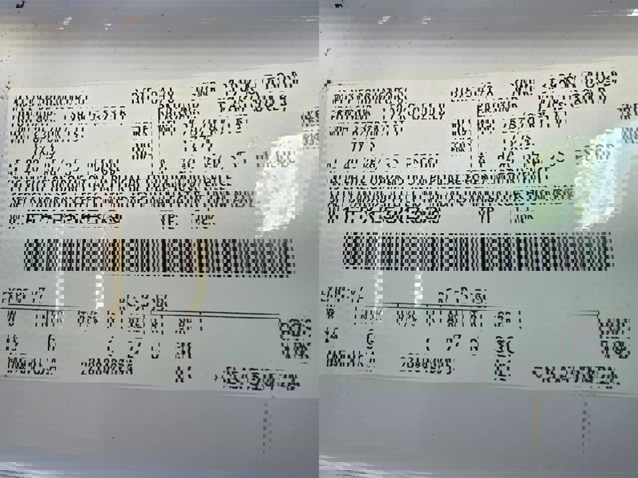 Used 2018 Ford F150 XL w/ Equipment Group 101A Mid image 11