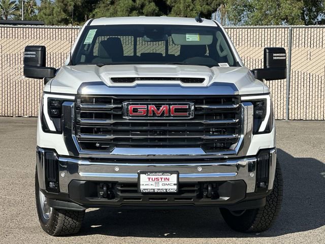 New 2026 GMC Sierra 2500 SLE w/ SLE Value Package; image 2