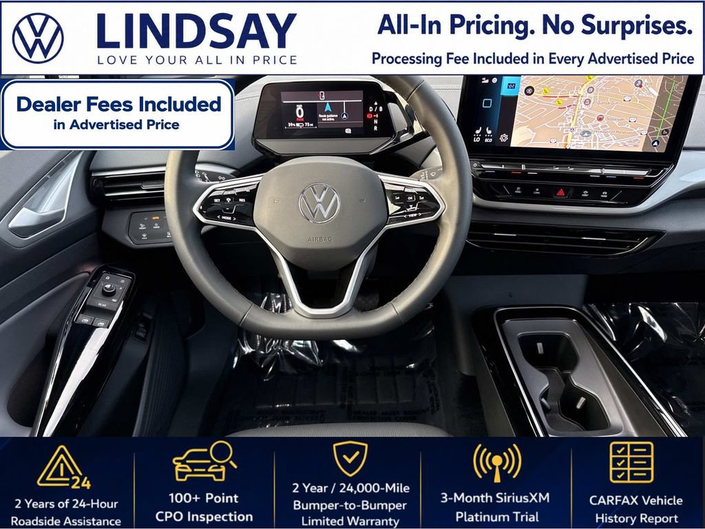 Used 2024 Volkswagen ID.4 S RWD image 14