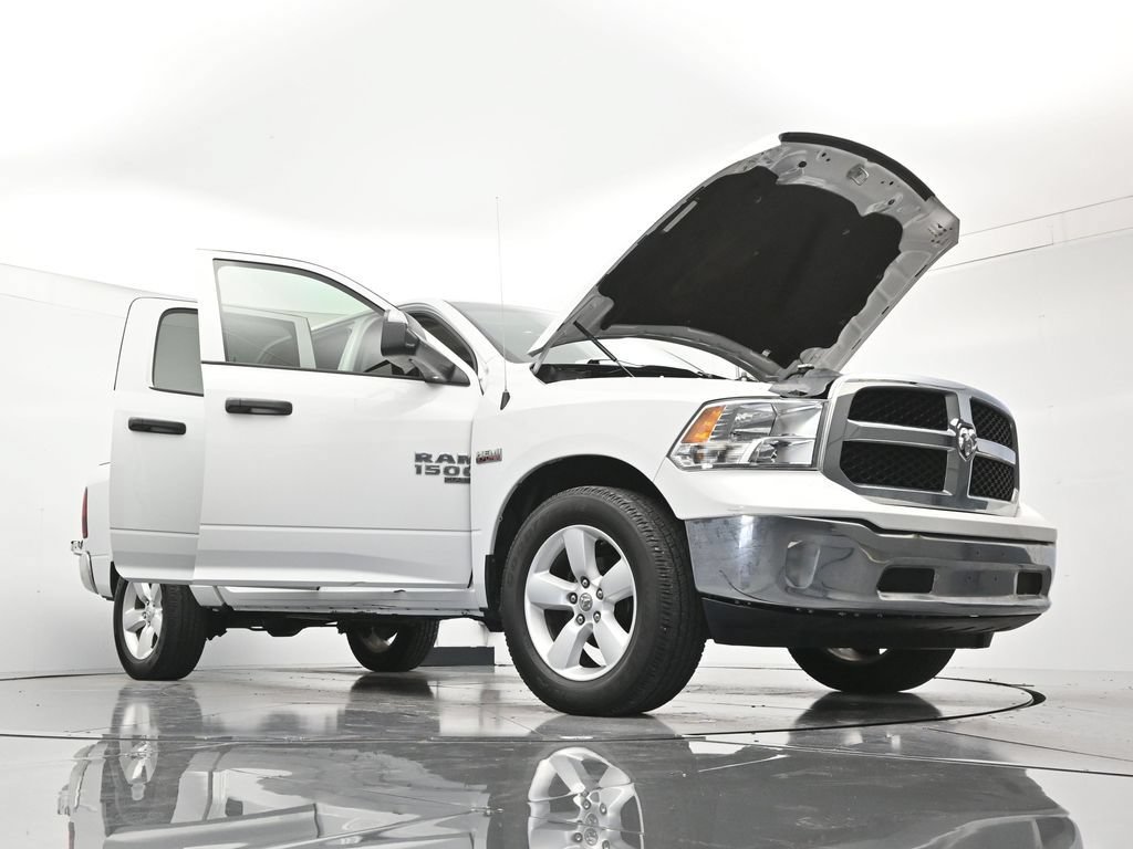 Used 2024 RAM 1500 Tradesman w/ Tradesman SXT Package AWD/4WD image 49