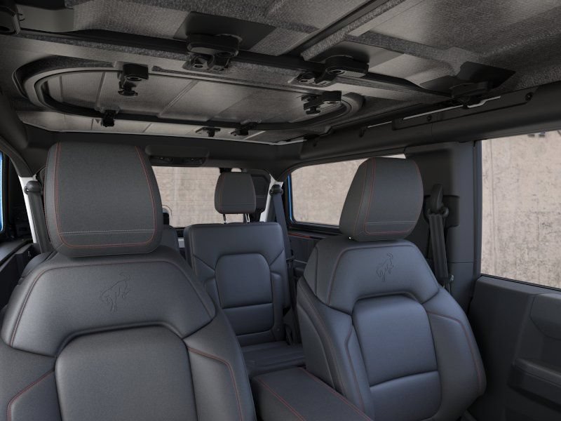 New 2025 Ford Bronco Stroppe Edition AWD/4WD image 12