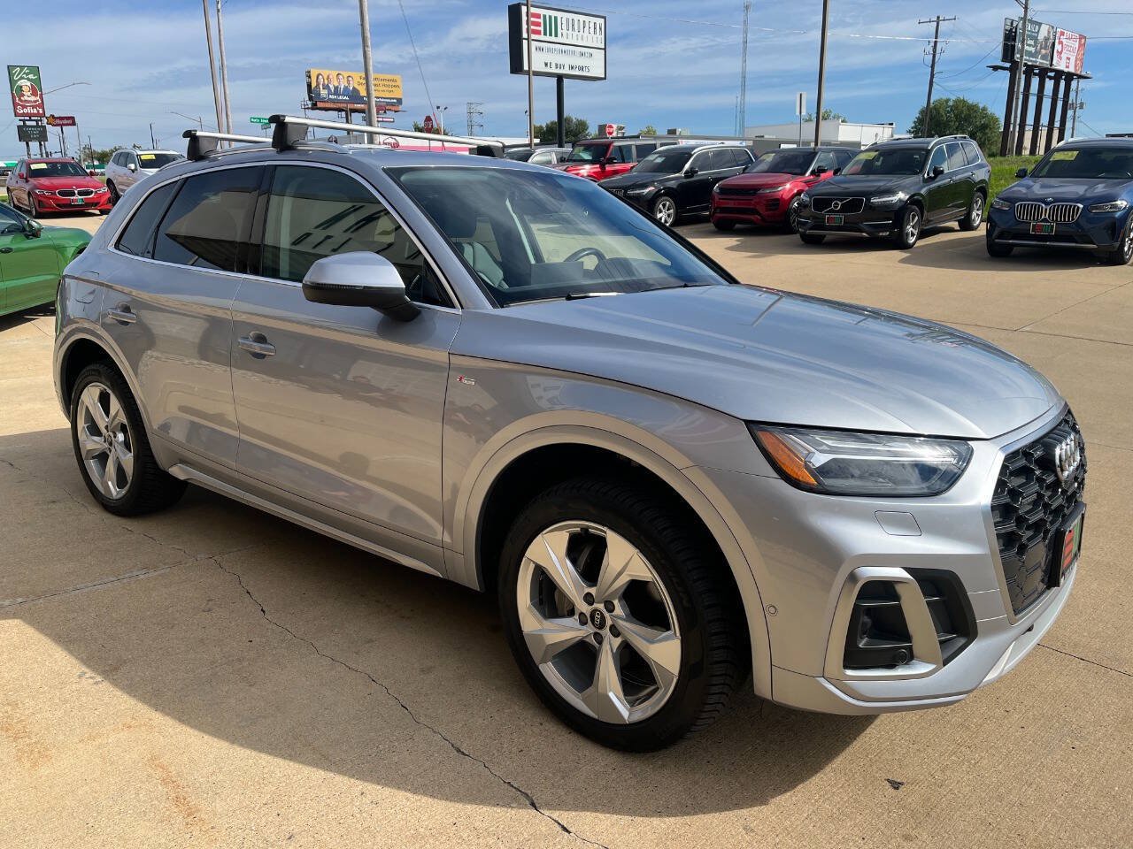 Used 2022 Audi Q5 2.0T Prestige w/ Prestige Package AWD/4WD image 6