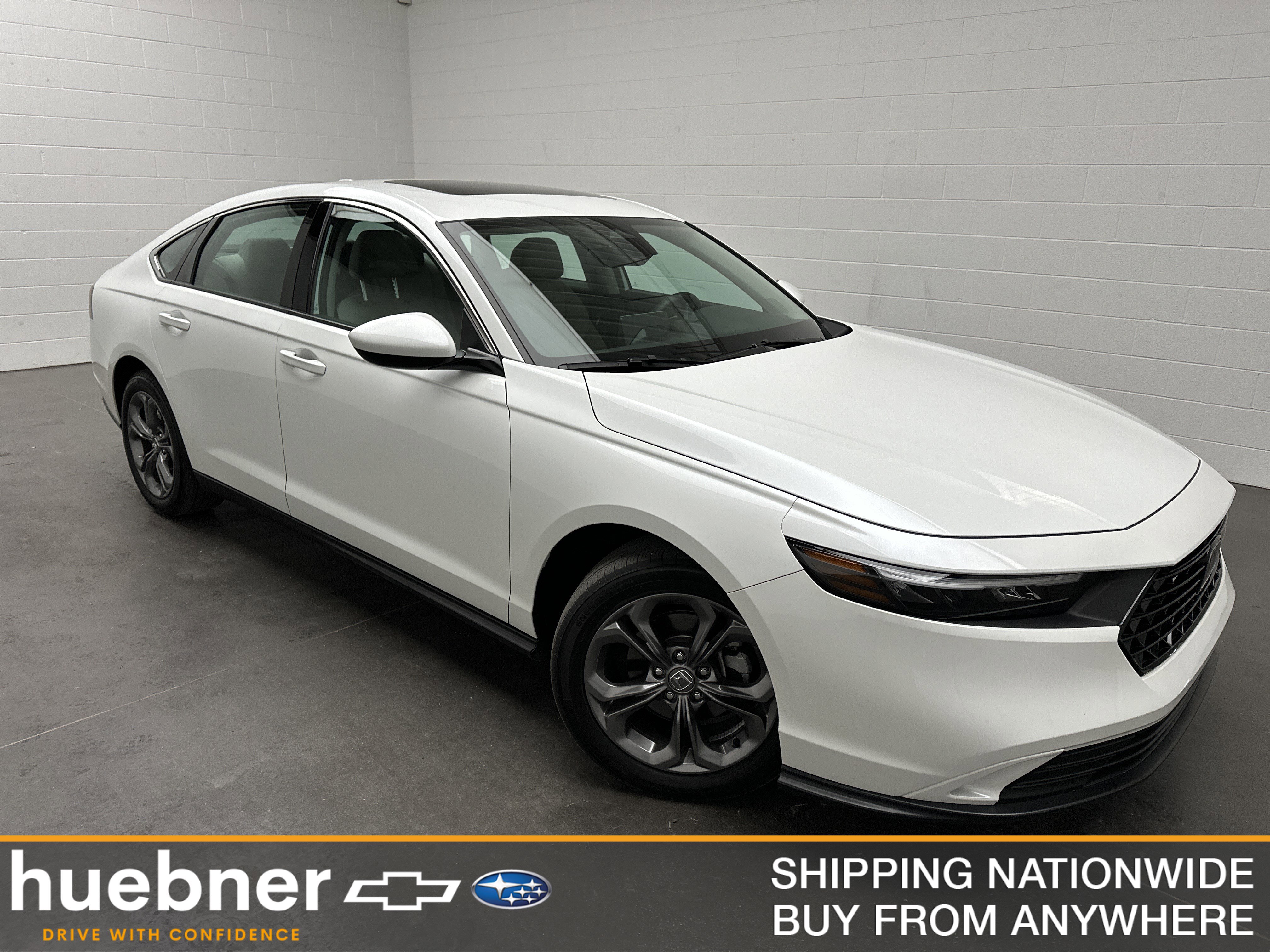 Used 2024 Honda Accord EX image 1