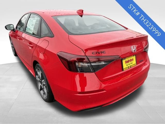 New 2026 Honda Civic Sport Touring image 6