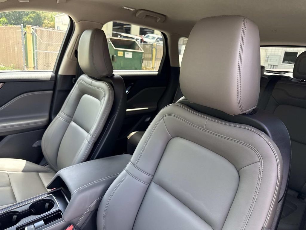 Certified 2026 Lincoln Corsair Premiere AWD/4WD image 21