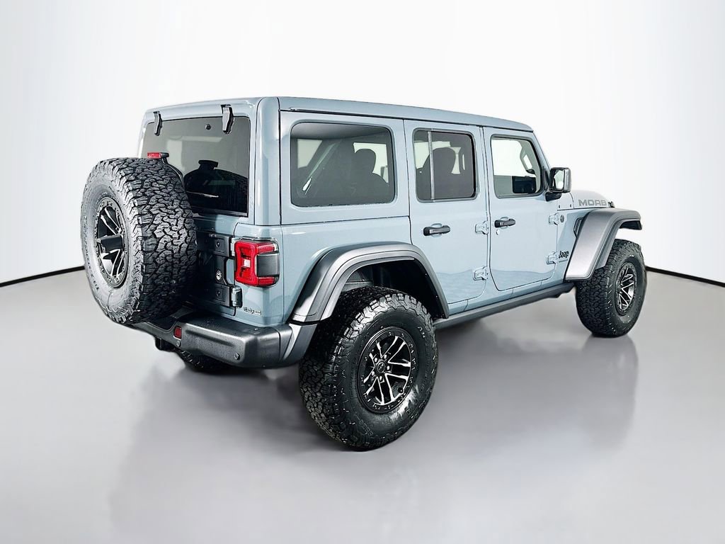New 2026 Jeep Wrangler Unlimited Rubicon 392 image 7