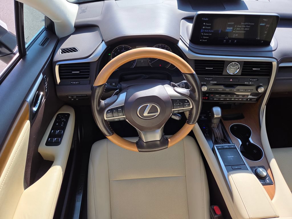 Used 2020 Lexus RX 350 AWD w/ Premium Package image 4